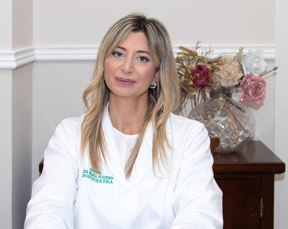 Maria Elena Placenza - Dentista Trapani